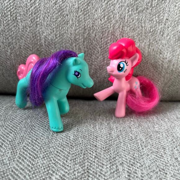Vintage MLP My Little Pony G2 Ivy 1998 McDonald's Happy Meal Toy - Picture 1 of 7